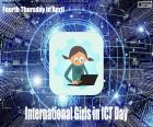 Международный день девочек в области ИКТ